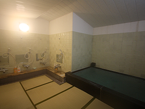 Main bath